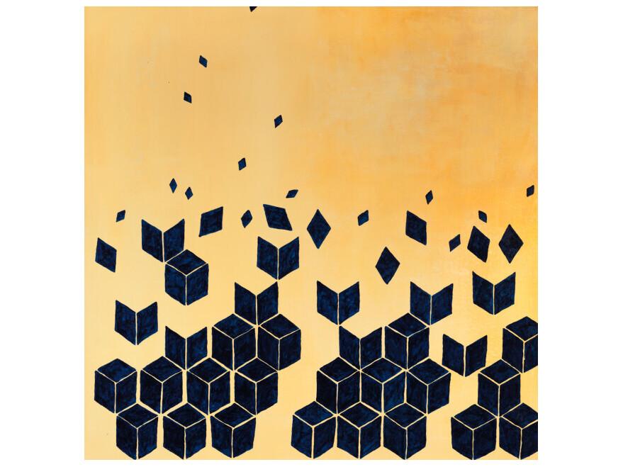 Open Shipment Wall Art