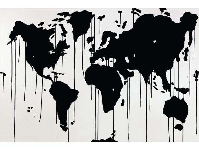 Global Cooling Wall Art