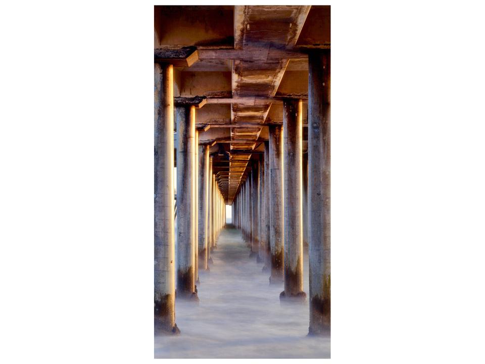 Under the Pier Wall Art Landscape Collection