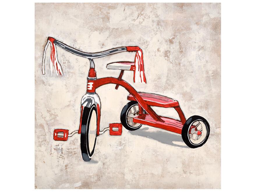 Configurable Hand-Embellished Giclée Wall Art