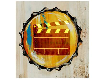 Object Collection Take One Wall Art