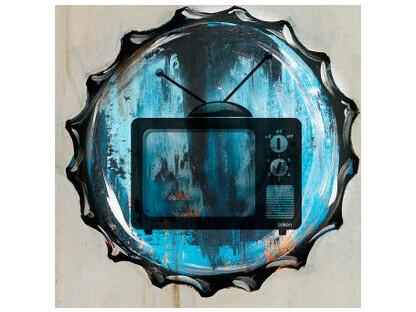 Premium Hand-Embellished Giclee Wall Art
