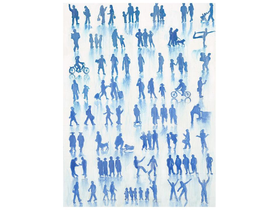 Life in Motion Wall Art