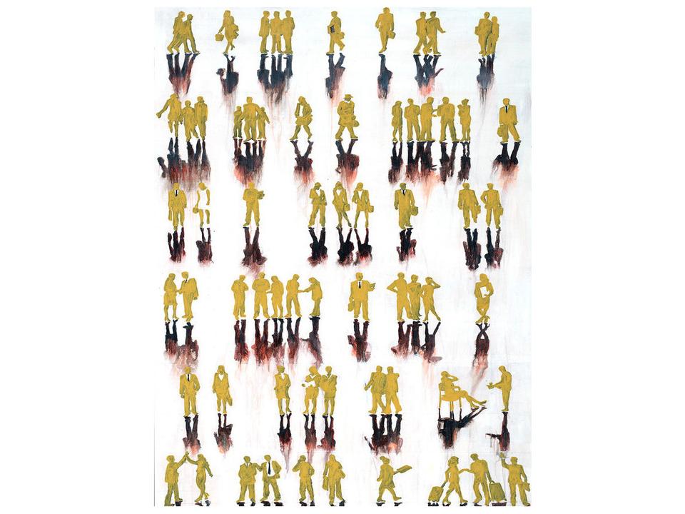 Configurable Hand-Embellished Giclée Wall Art