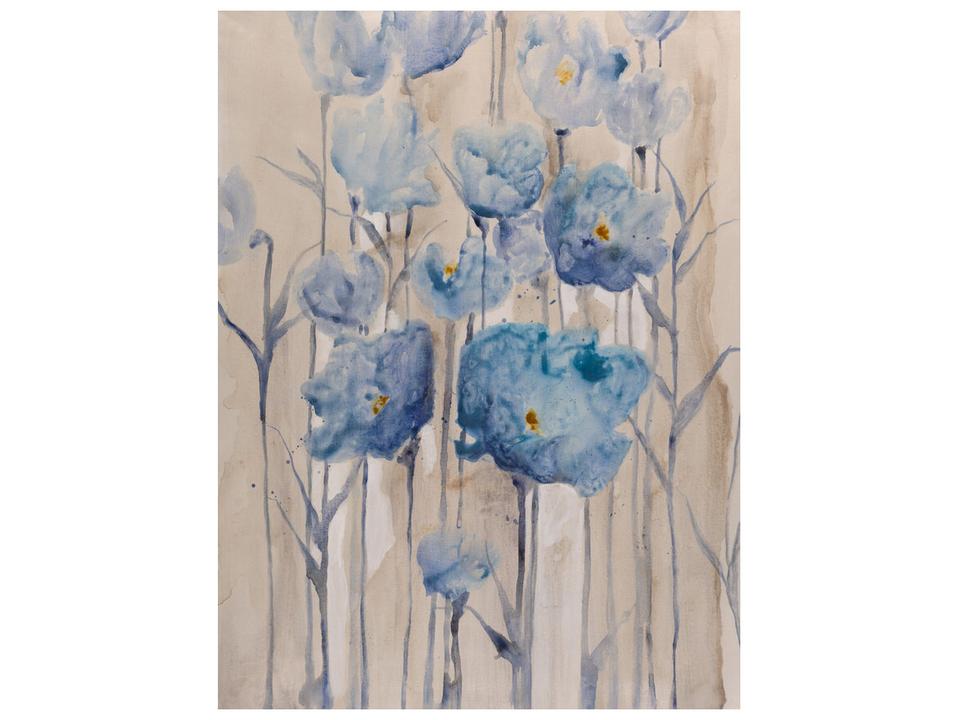 Soft Blooms I Wall Art