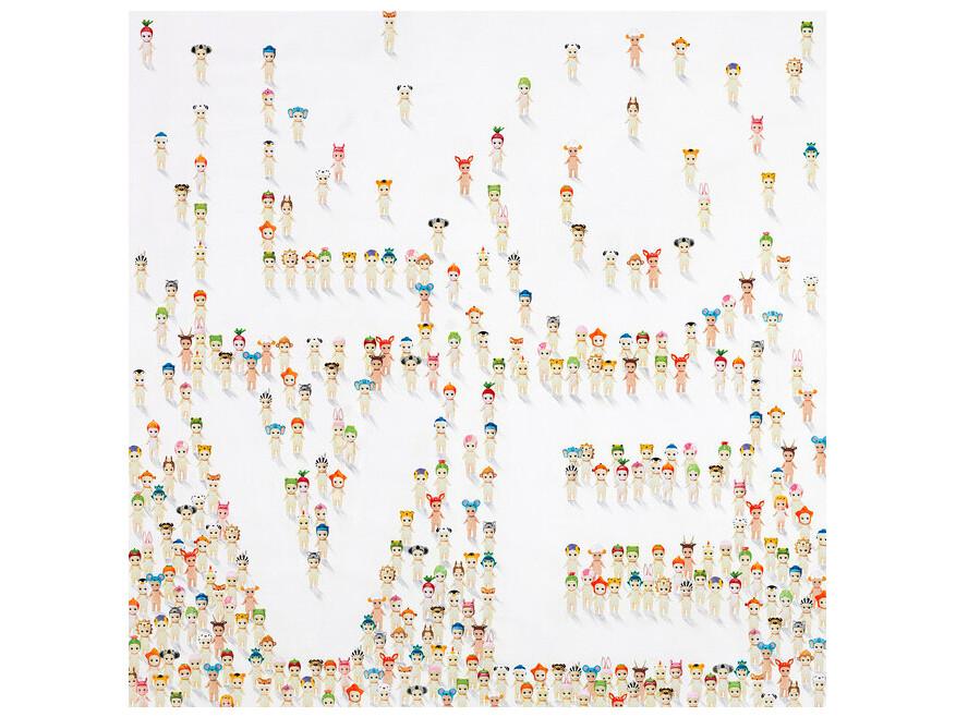 Love Freely and Happily Wall Art