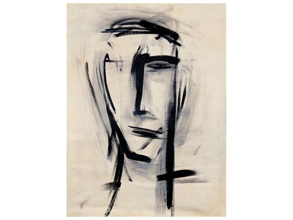 Brilliant Professor II Wall Art Modern & Contemporary Figurative Piece