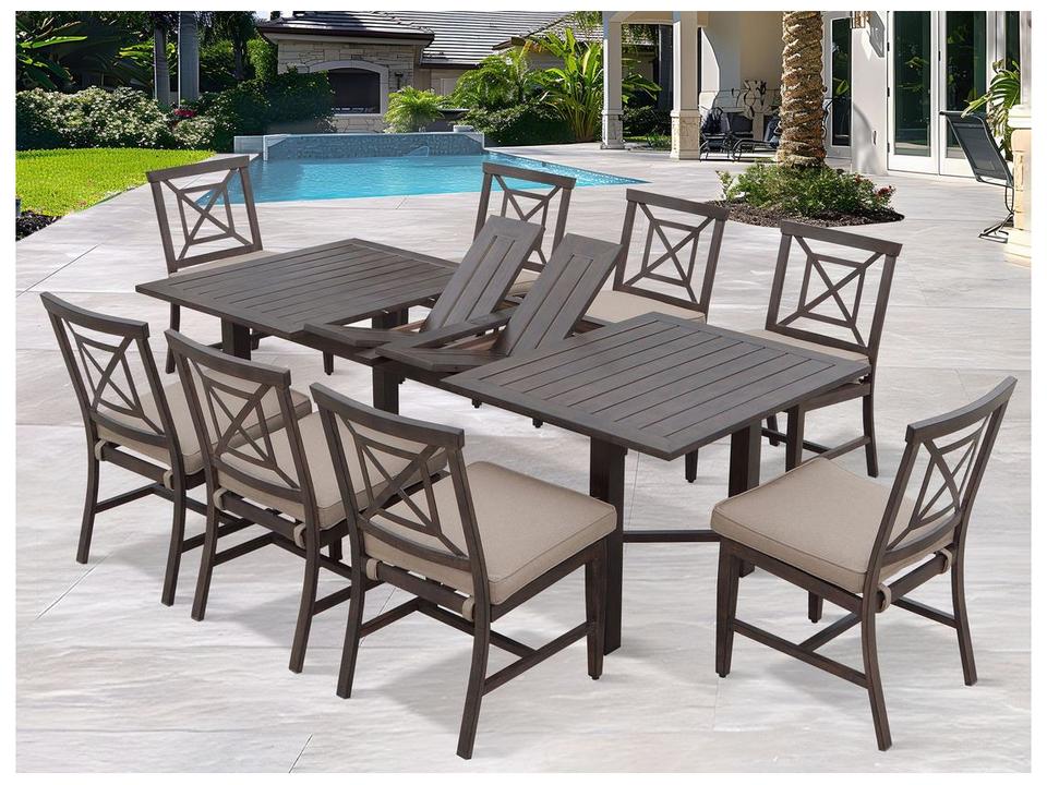 Darlee Outdoor Living Atlantis Collection | PatioLiving