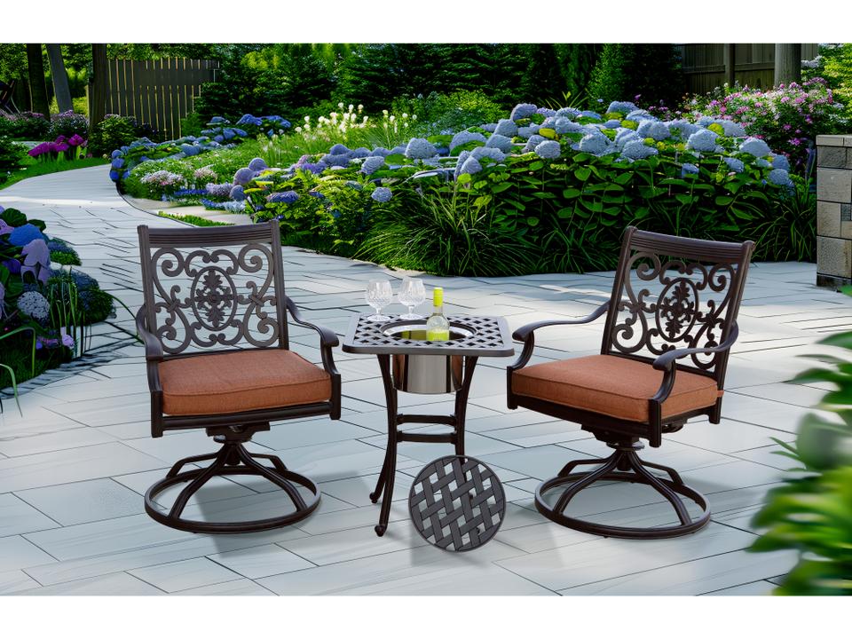Darlee Outdoor Living St. Cruz Collection | PatioLiving