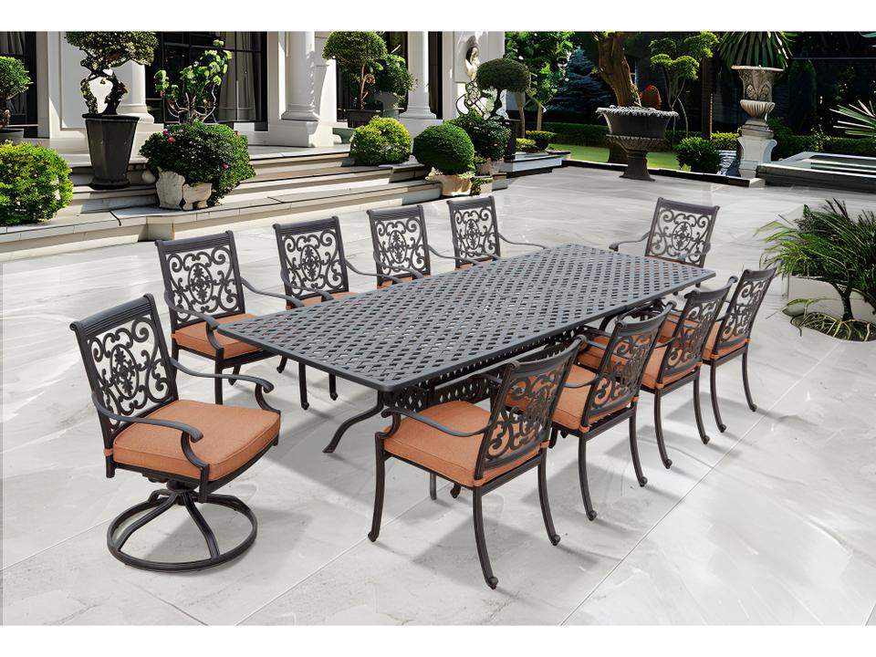 Darlee Outdoor Living St. Cruz Collection | PatioLiving