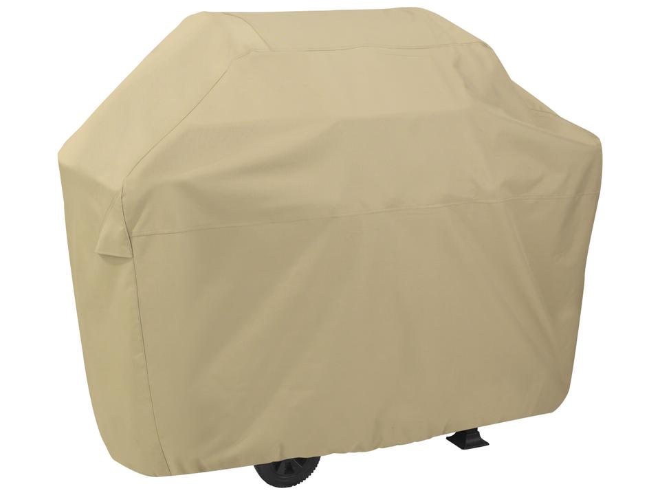 Terrazzo 72 Inch BBQ Grill Cover in Sand