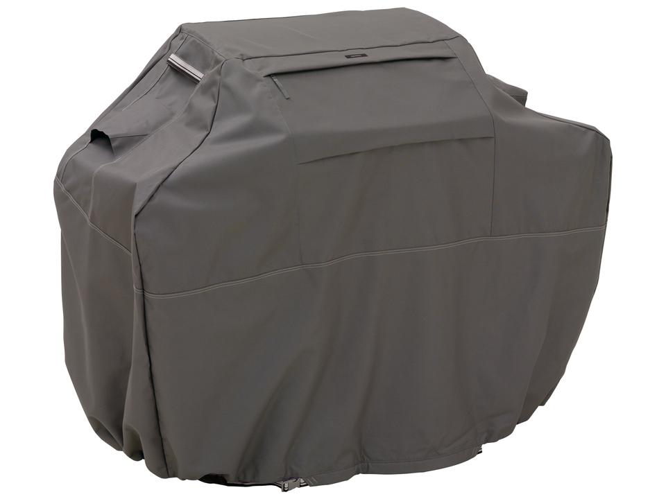 Ravenna 64-Inch BBQ Grill Cover in Dark Taupe