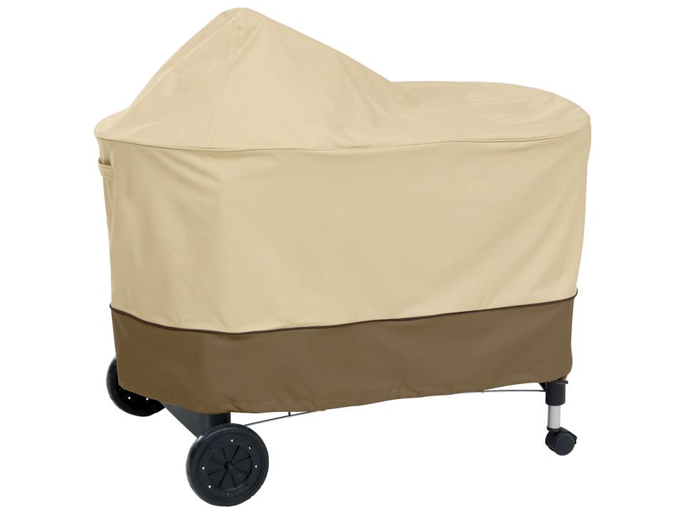 Veranda 48 Inch BBQ Grill Cover in Pebble