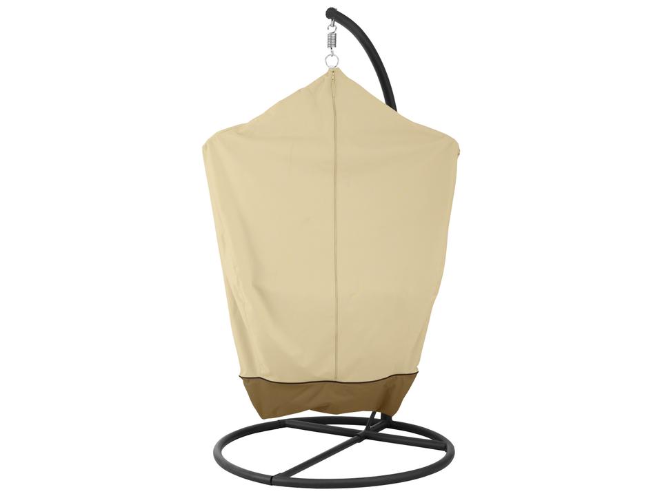 Veranda 48 Inch Hammock Chair Cover in Pebble