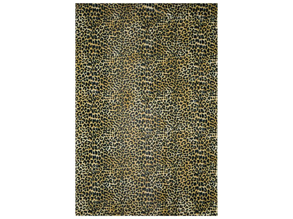 Akina Animal Print Area Rug