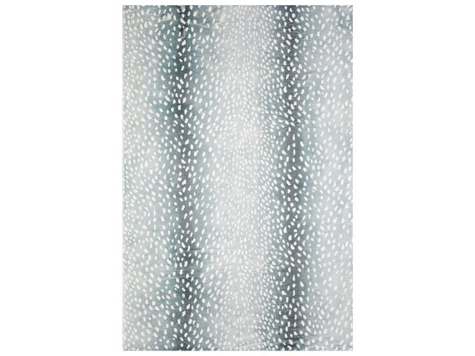 Akina Animal Print Area Rug