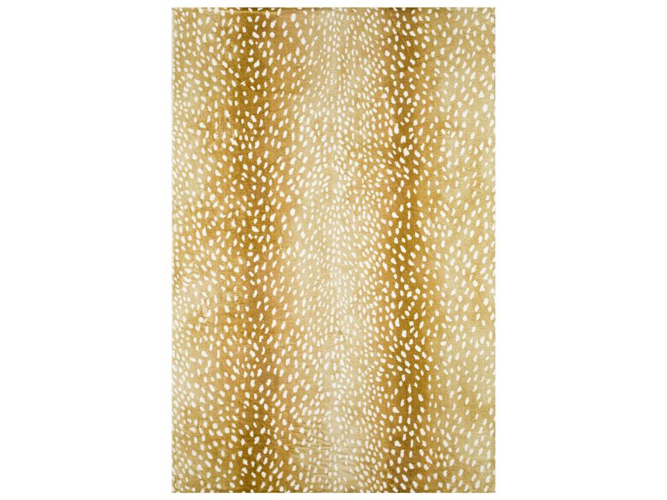 Akina Animal Print Area Rug