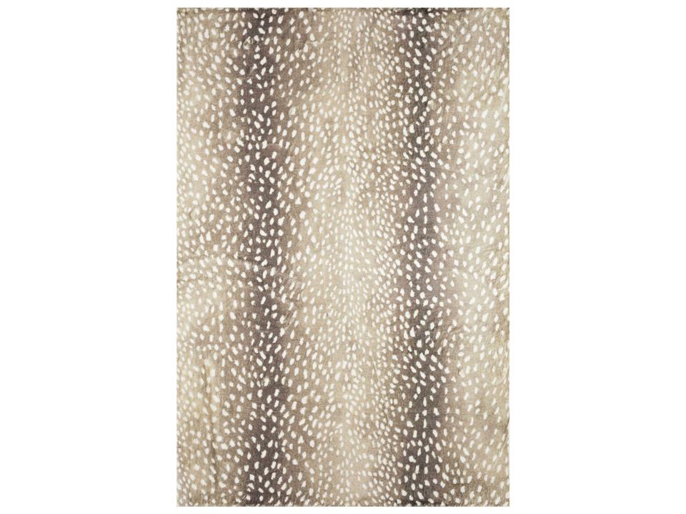 Akina Animal Print Area Rug