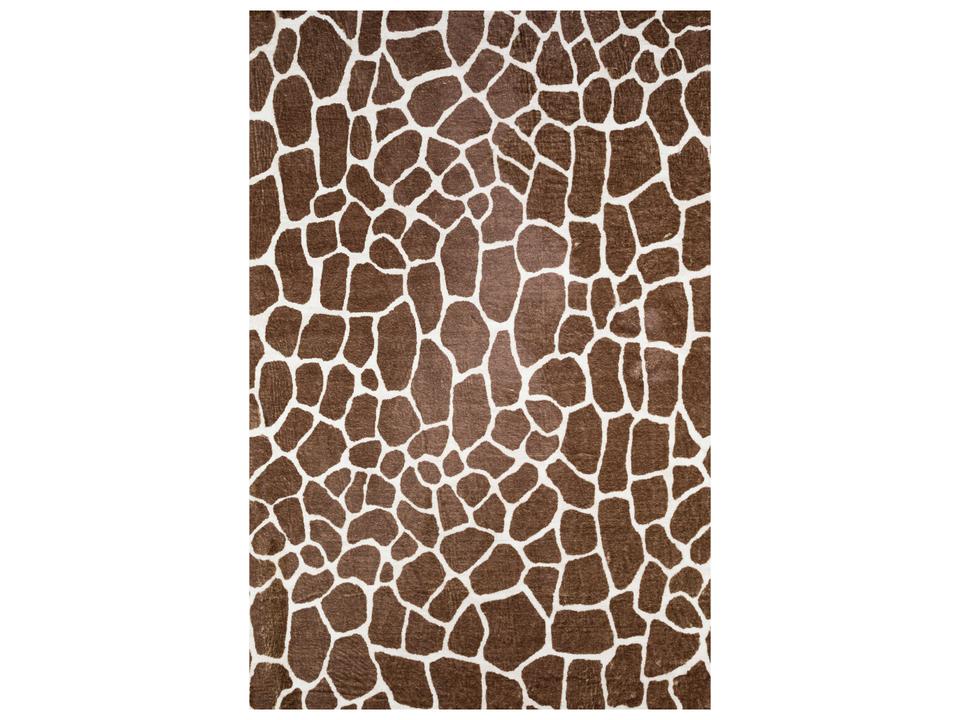 Akina Animal Print Area Rug