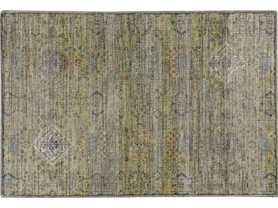 Aristo Geometric Runner Area Rug