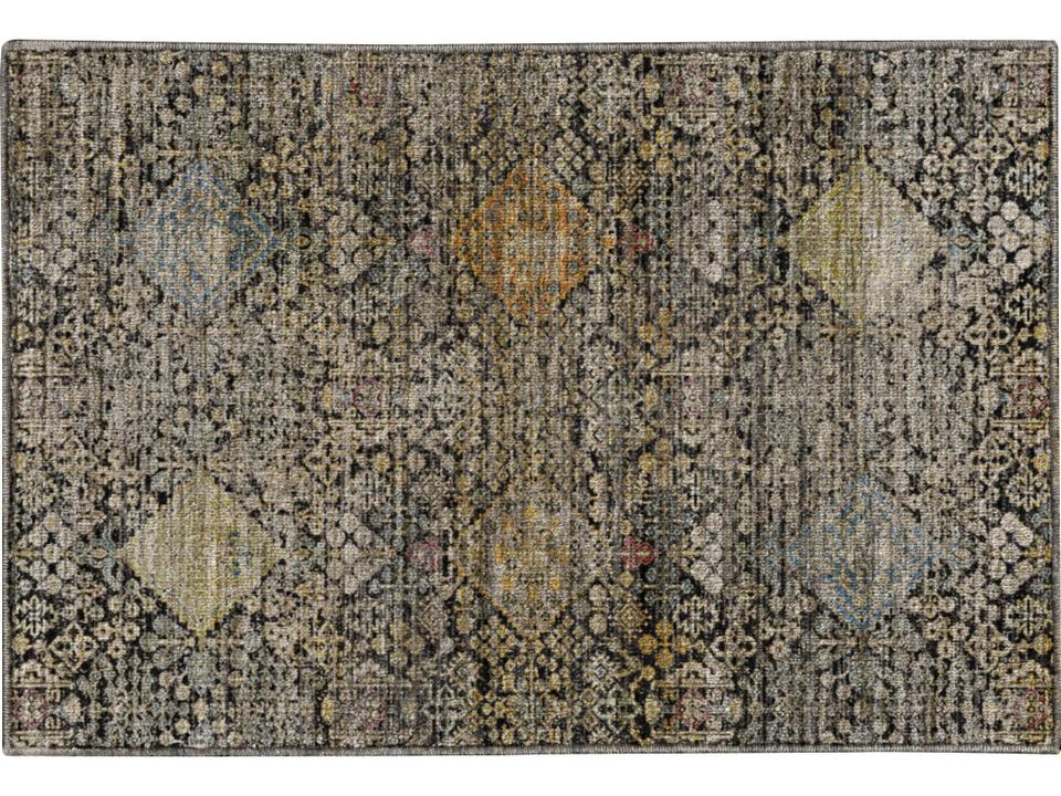 Aristo Geometric Runner Area Rug