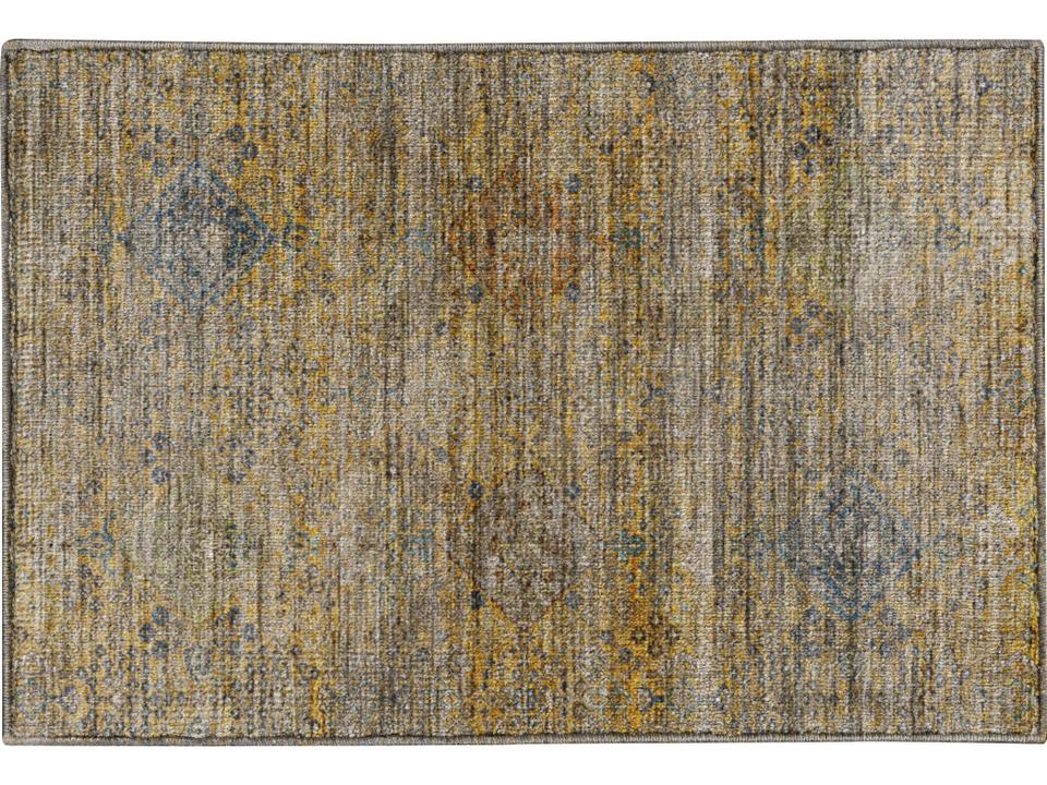 Aristo Geometric Runner Area Rug