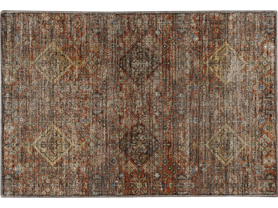 Aristo Geometric Runner Area Rug