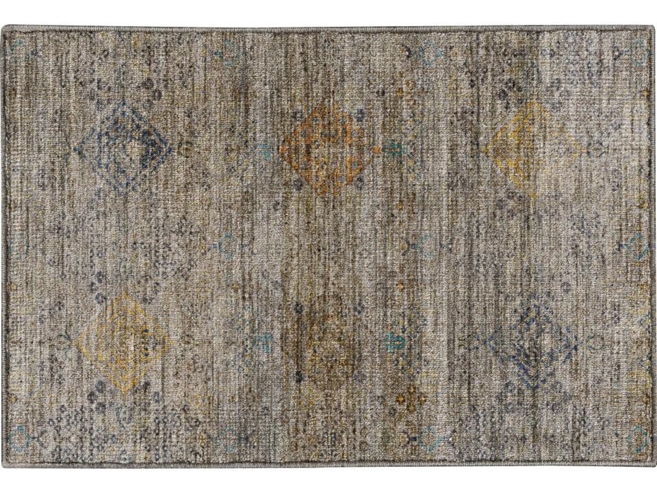Aristo Geometric Runner Area Rug