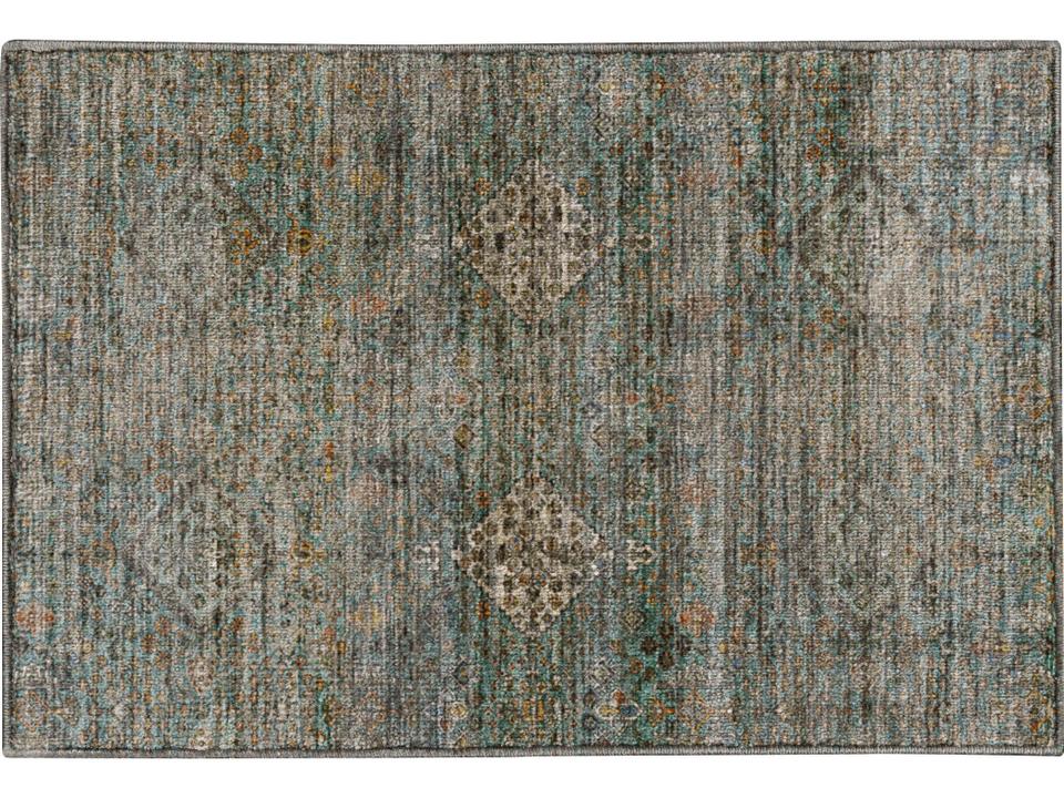 Aristo Geometric Runner Area Rug