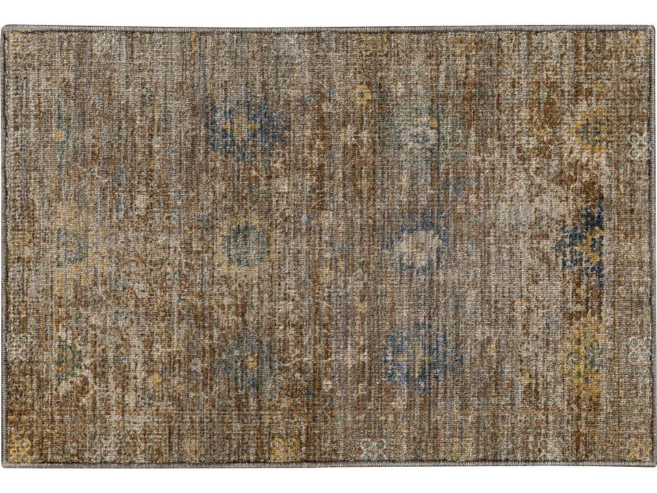Aristo Bordered Runner Area Rug