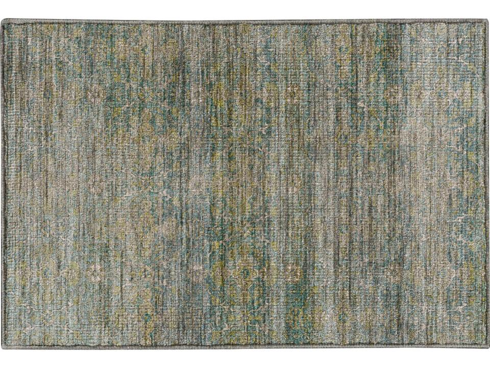 Aristo Floral Runner Area Rug