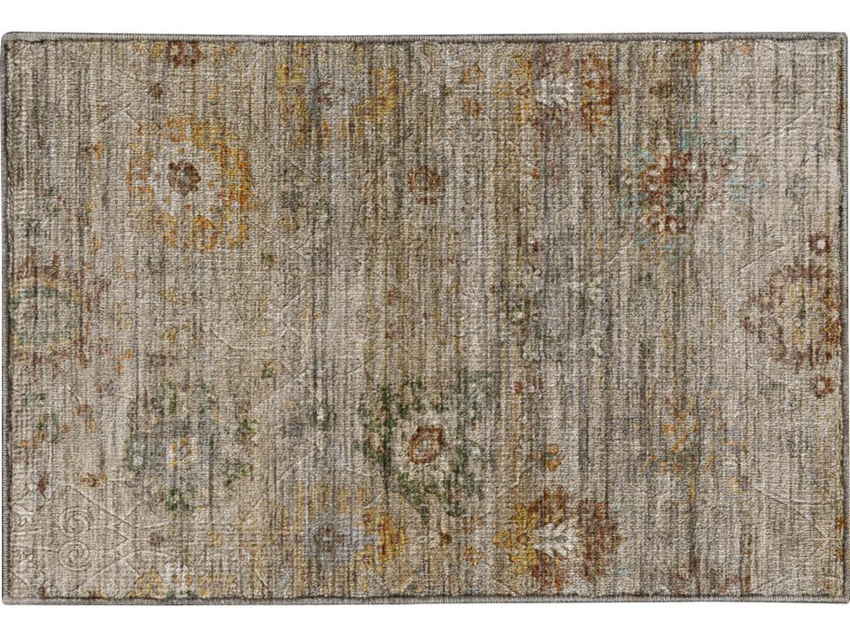 Aristo Floral Runner Area Rug