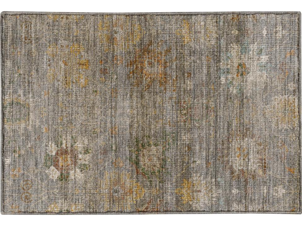 Aristo Floral Runner Area Rug