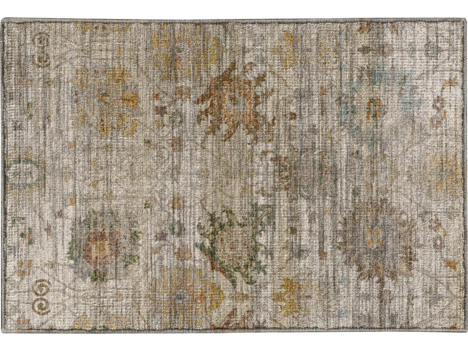 Aristo Floral Runner Area Rug