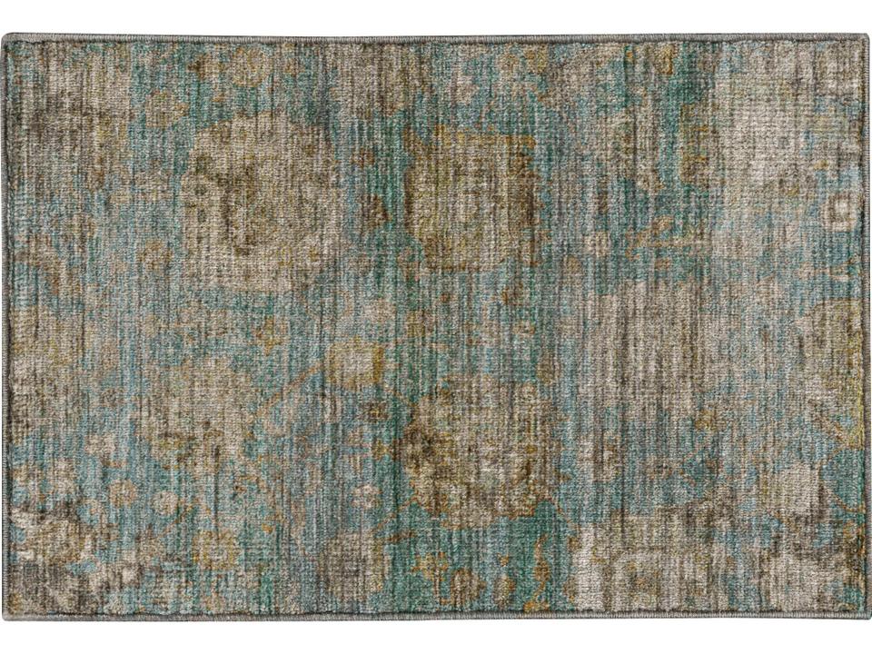 Aristo Floral Runner Area Rug
