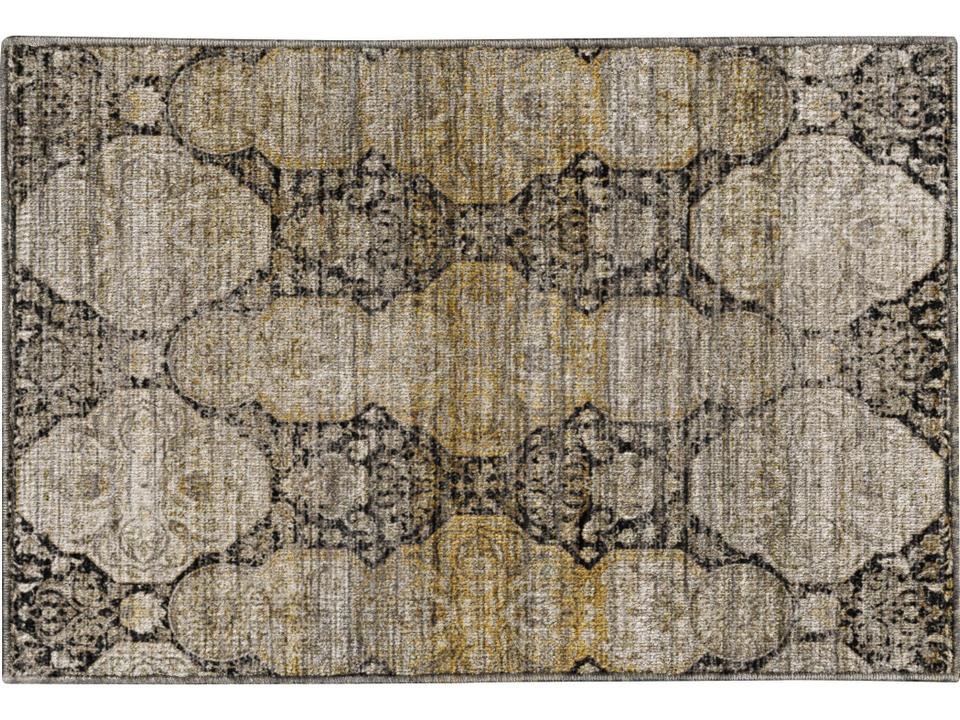 Aristo Geometric Runner Area Rug