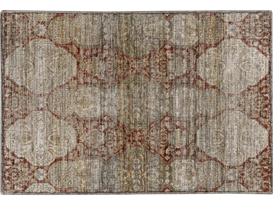 Aristo Geometric Runner Area Rug