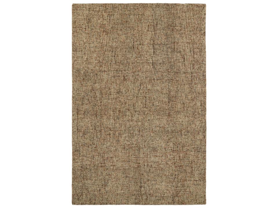 Calisa Hand Tufted Wool Area Rug in Desert Hues
