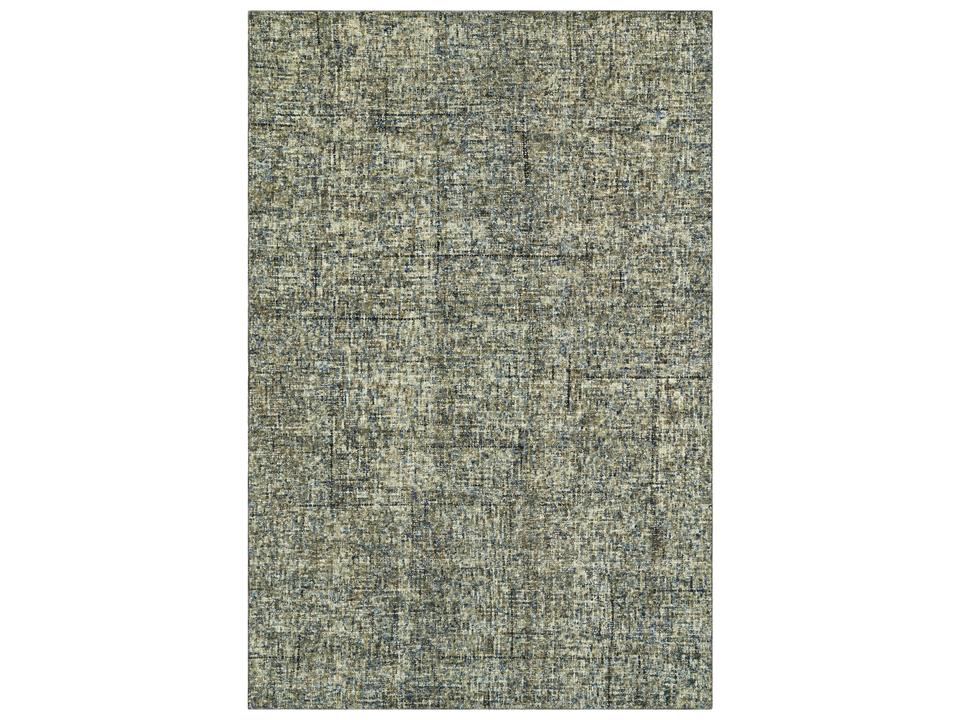 Calisa Indigo Hand-Tufted Wool Area Rug