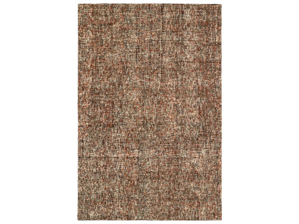 Calisa CS5 Kaleidoscope Hand Tufted Wool Area Rug