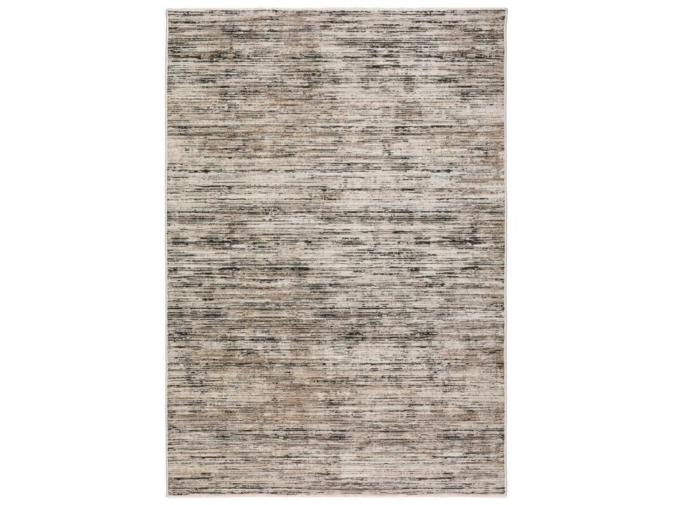 Denizi Area Rug in Midnight Textured Contemporary