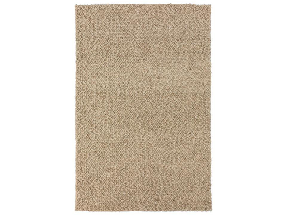 Gorbea Area Rug in Latte Hand-Loomed Wool