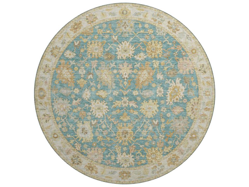 Hatay Bordered Area Rug