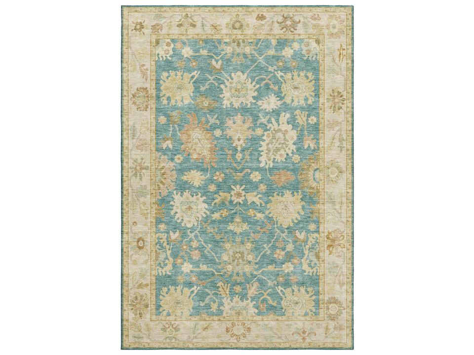 Hatay Bordered Area Rug