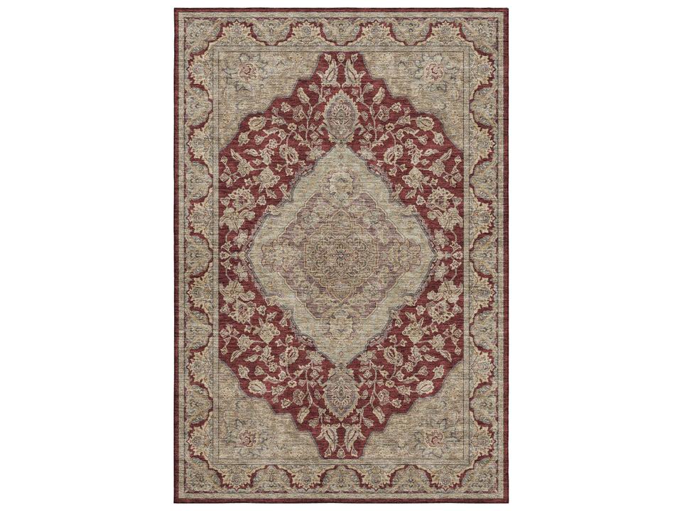 Hatay Bordered Area Rug