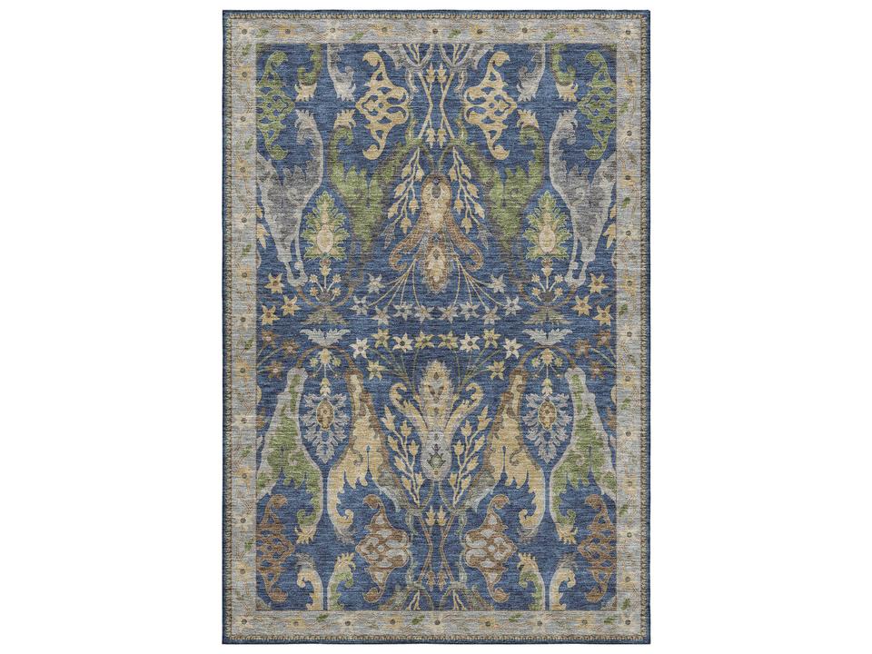 Hatay Bordered Area Rug