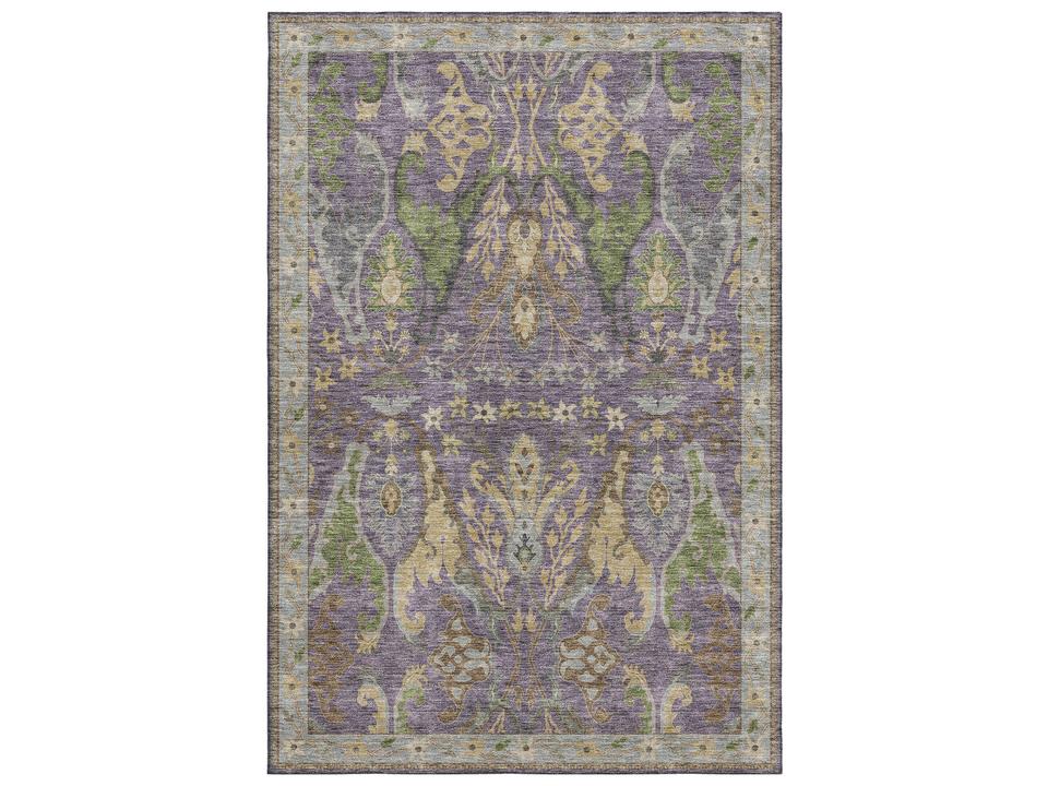 Hatay Bordered Area Rug