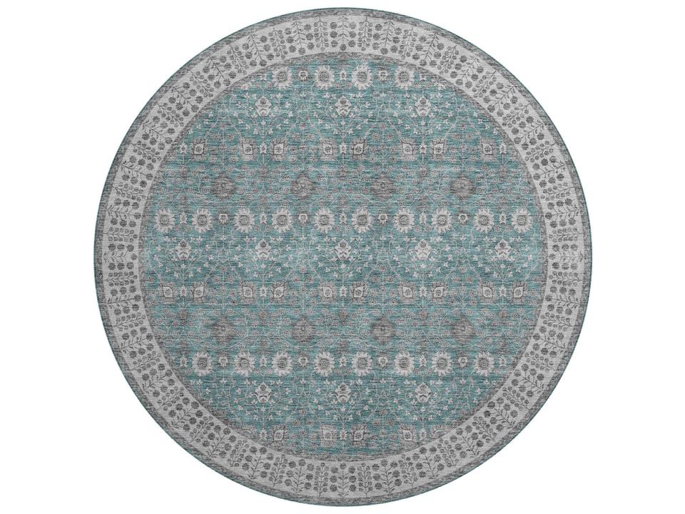 Hatay Bordered Area Rug