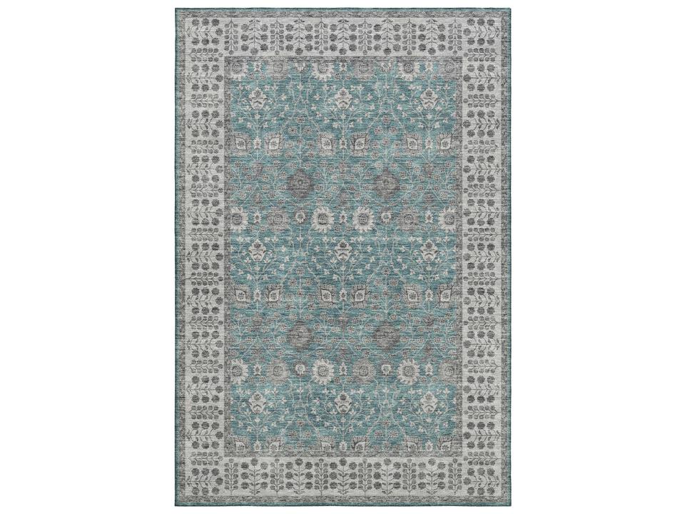 Hatay Bordered Area Rug