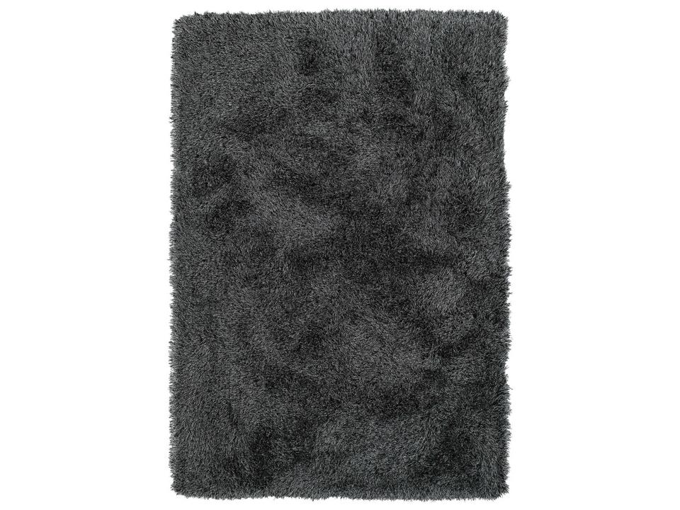 Impact Midnight Hand Tufted Shag Area Rug